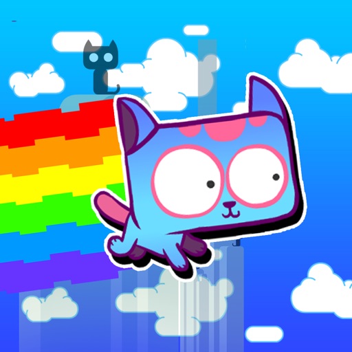 Nyan Neko Cat World 2 Icon