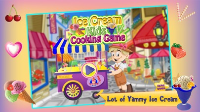 How to cancel & delete Ice Cream – Free Cooking Games for Kids from iphone & ipad 2