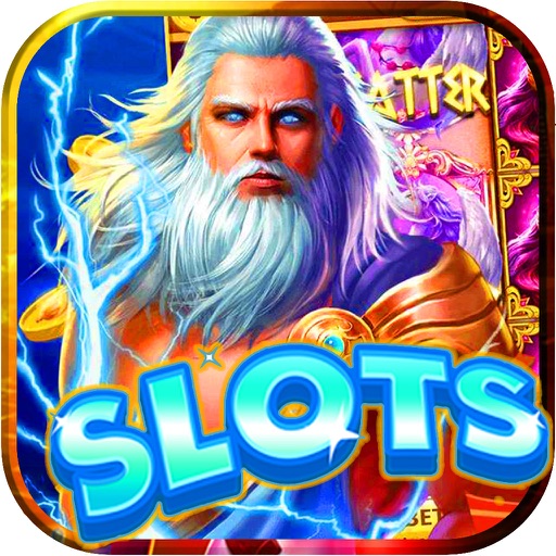 Vegas Slots Game Mischievous Fish HD: Spin Slot Ma Icon