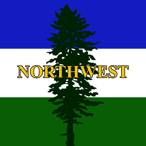 Northwest Stickers