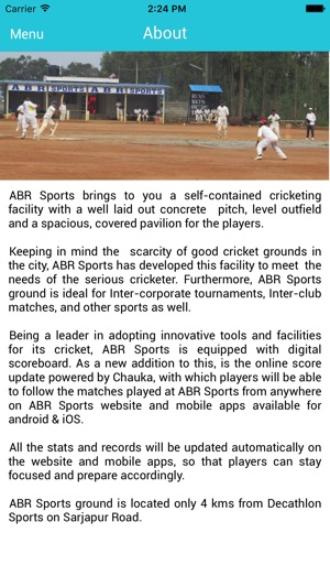 ABR Sports(圖3)-速報App