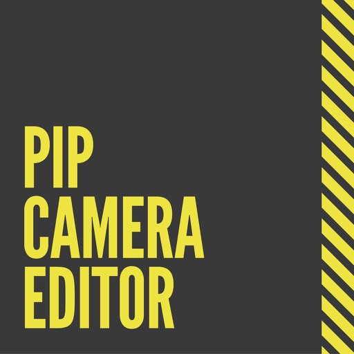 PIP Camera Editor icon