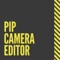 Pip camera effect give you lots of Style as well various filter which can be easily apply to any photo