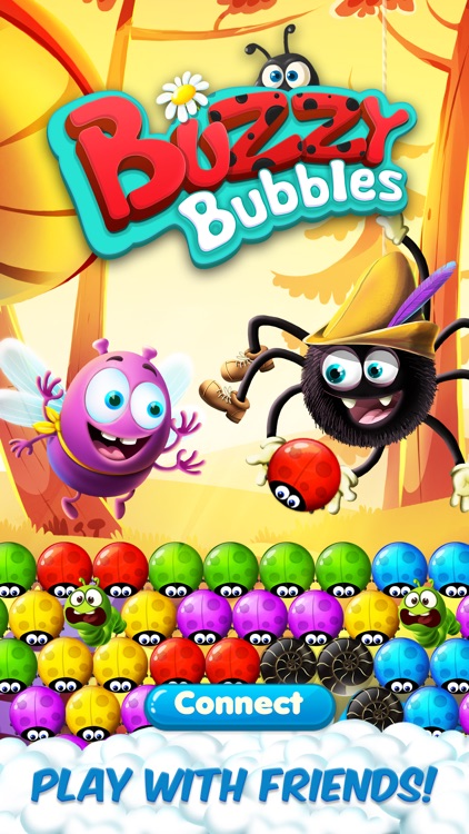 Buzzy Bubbles