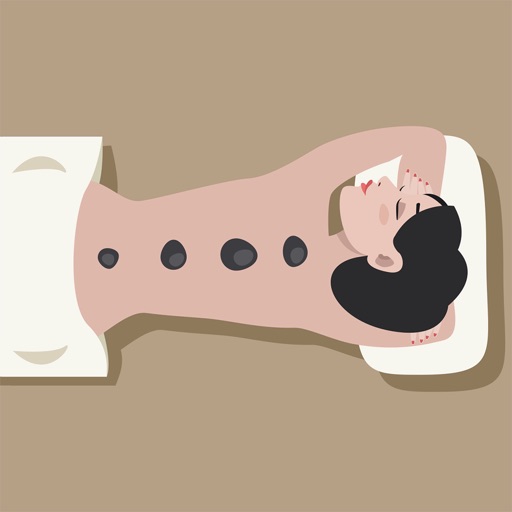 BEAUTy & SPA Animated Stickers icon