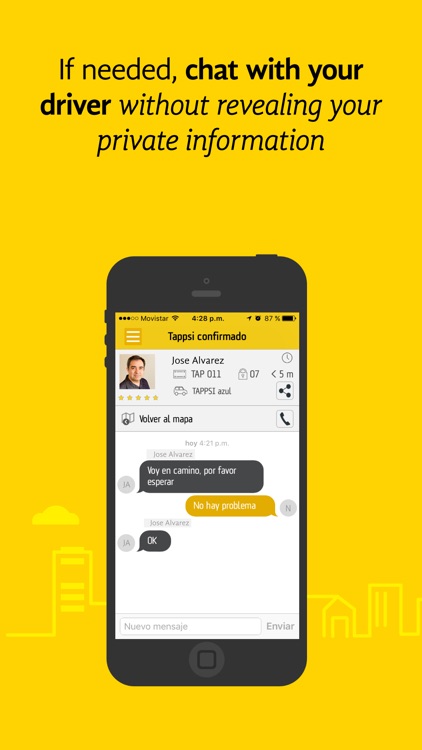 Tappsi - Safe Taxis