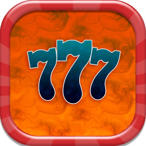 777 Best Casino Orange - Free Deluxe Edition icon