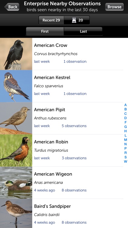 Audubon Birds of California screenshot-3