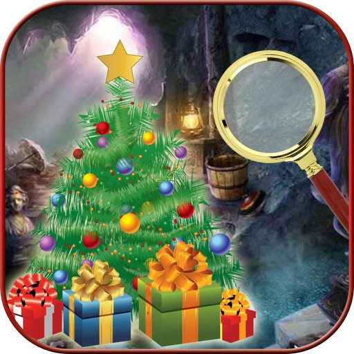 Xmas Tree(Hidden Object) iOS App