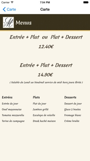 Le Lutetia Luzarches - Bar, Brasserie, Restaurant(圖4)-速報App