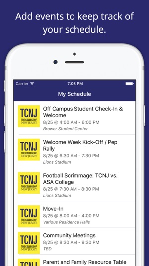 Experience TCNJ(圖2)-速報App