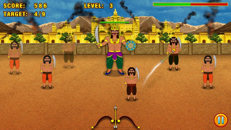 Devil Ravana Free screenshot-3