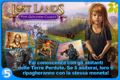 Lost Lands 3: The Golden Curse (Full) screenshot 3