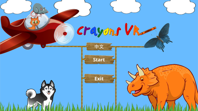 Crayons VR(圖1)-速報App