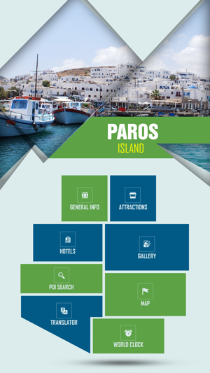 Paros Island Tourism Guide(圖2)-速報App