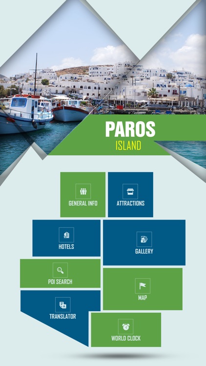 Paros Island Tourism Guide