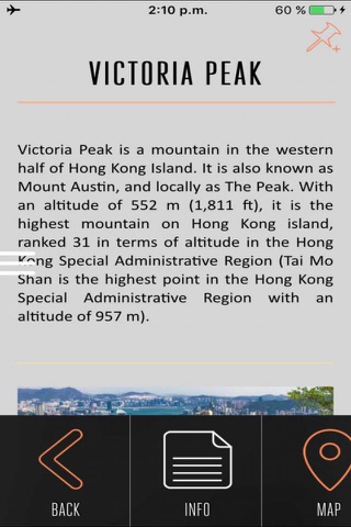 The Best of Hong Kong Visitor Guide screenshot 3