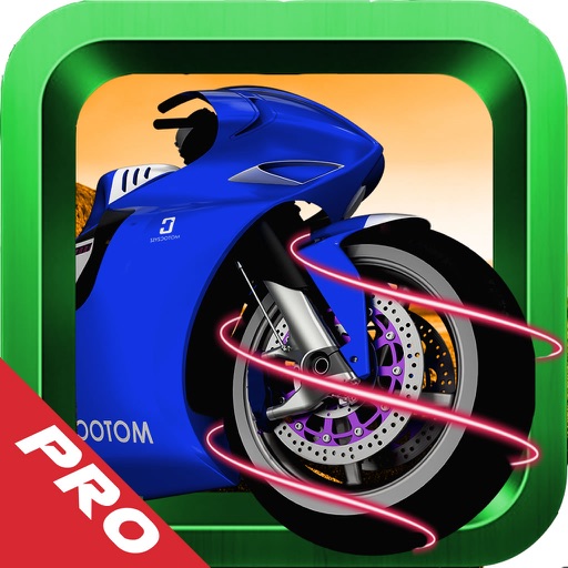 Action Motorcycle Champion PRO : Amazing Race iOS App