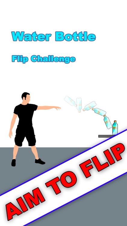 Water Bottle Flip AK 2016 Challenge:Endless Diving