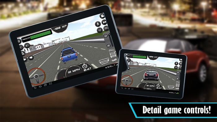 City Driving School Car Parking Simulator 2016