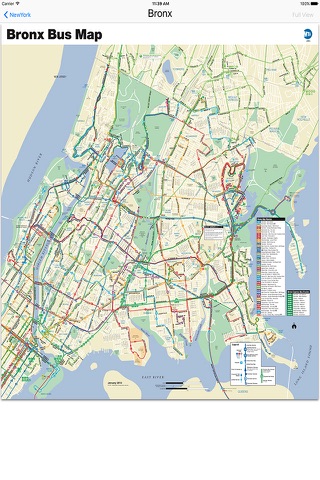 new york city subway maps screenshot 3