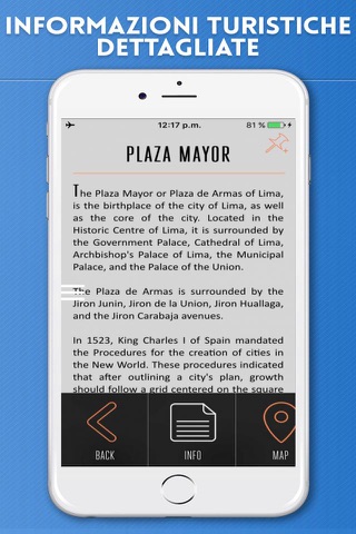 Lima Travel Guide Offline screenshot 3