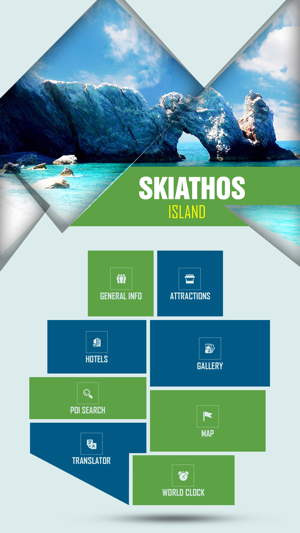 Skiathos Island Tourism Guide(圖2)-速報App