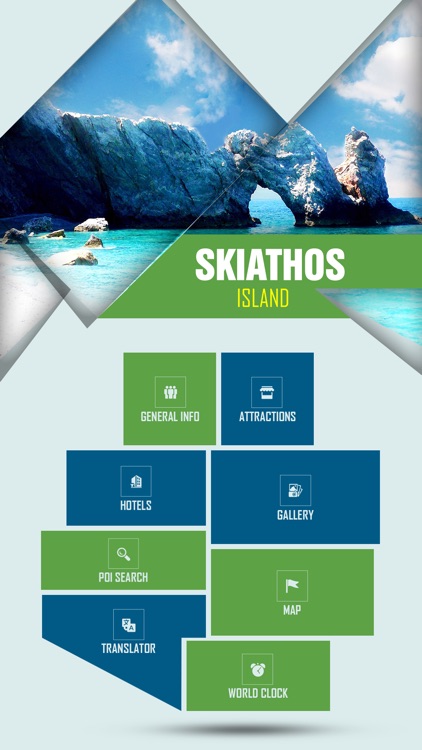 Skiathos Island Tourism Guide