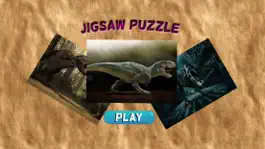 Game screenshot Головоломки Динозавров Обучения И Развлечения Для mod apk
