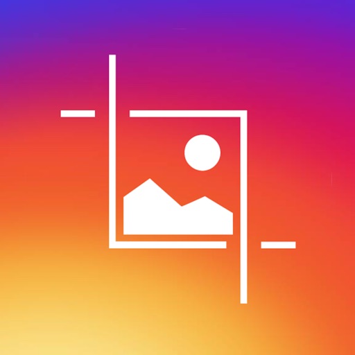 InstaSquare - NO Cropping Photos For Instagram