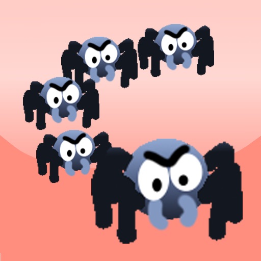 Spider Family Icon