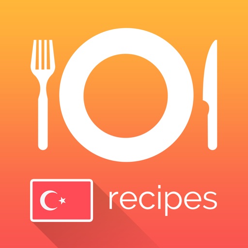 Turkish Recipes: Food recipes, cookbook, meal plan Icon