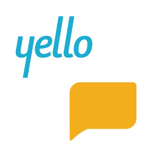 Yello Hello iOS App