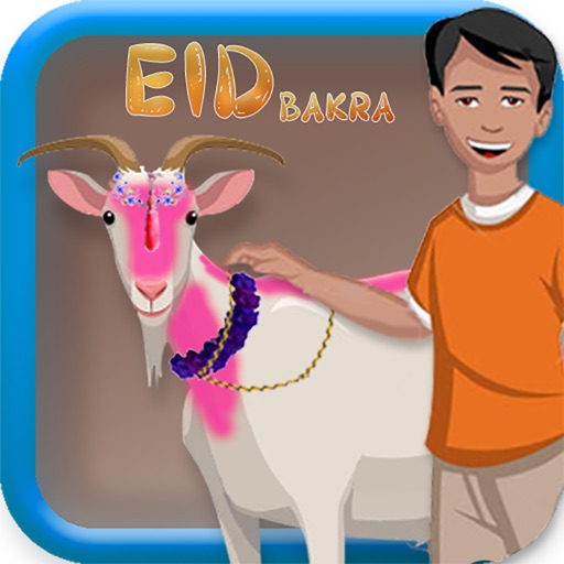 Eid Bakra Dress up icon