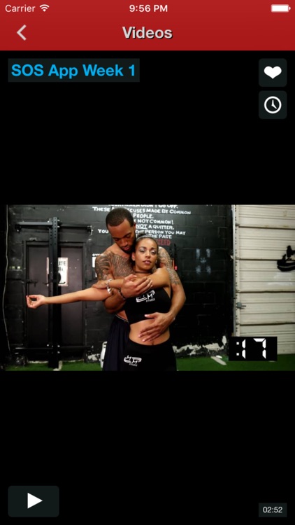 Strength of Seduction