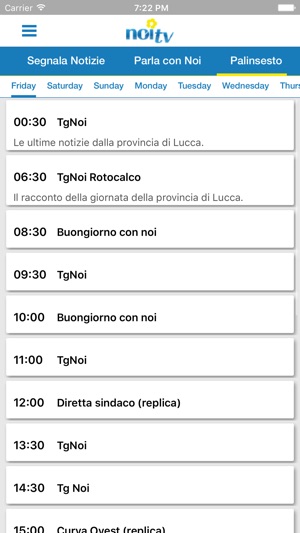 Noi TV - Rete Versilia(圖5)-速報App