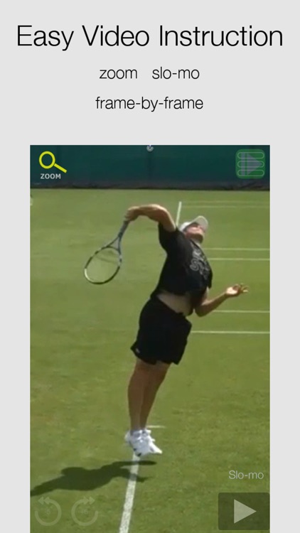 CMV Pro: Slo-mo, Frame-Frame Video Analysis Coach