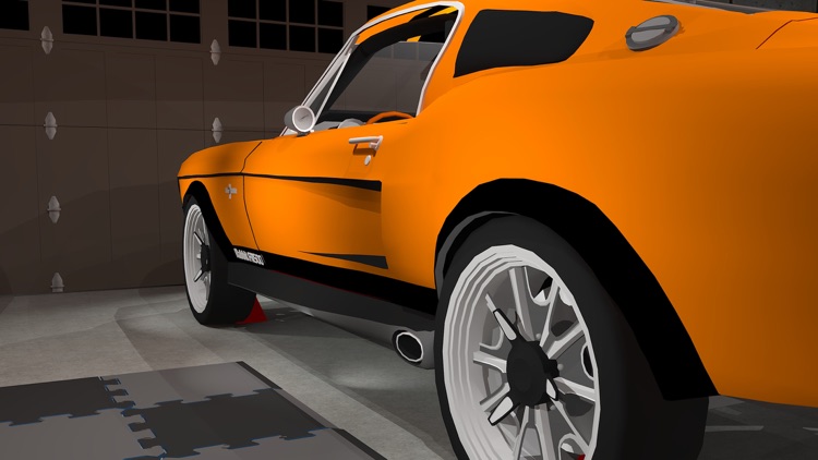 Fix My Car: Classic Muscle LITE screenshot-4