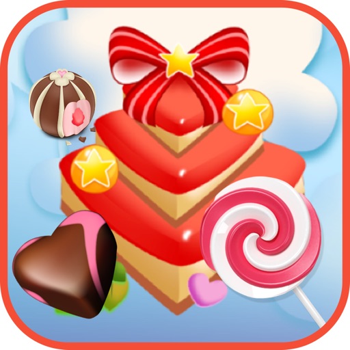 Candy & jelly slice Icon