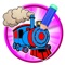 Peter Train Coloring Page Paint Game Free For Kids