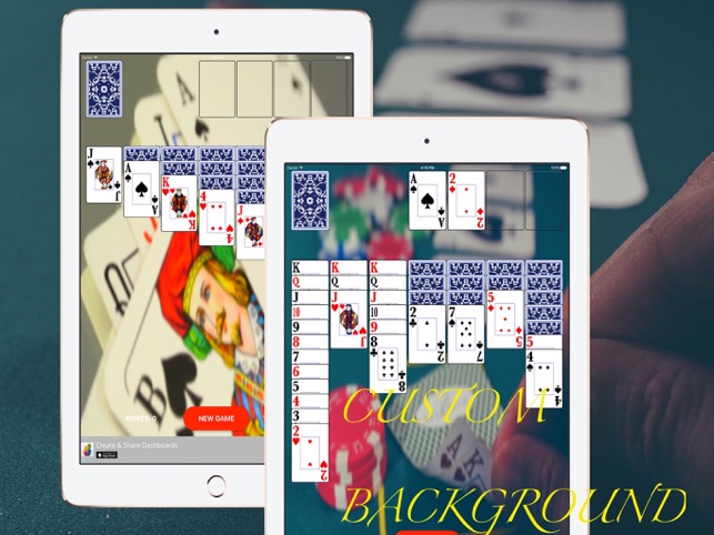 Classic Solitaire®(圖2)-速報App