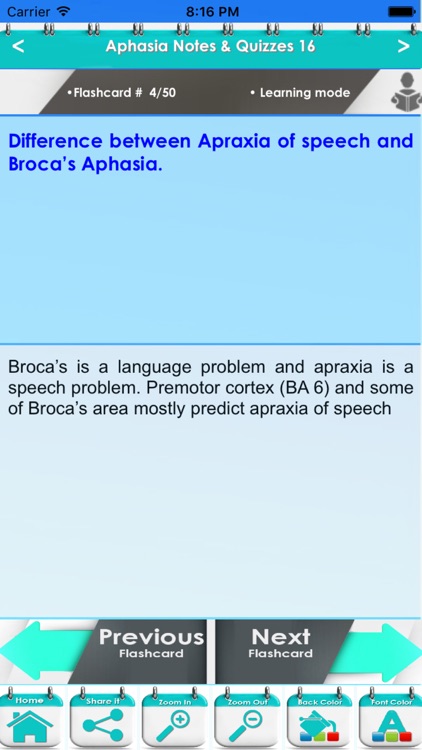 Aphasia Language Impairments 3000 Quiz Exam Review