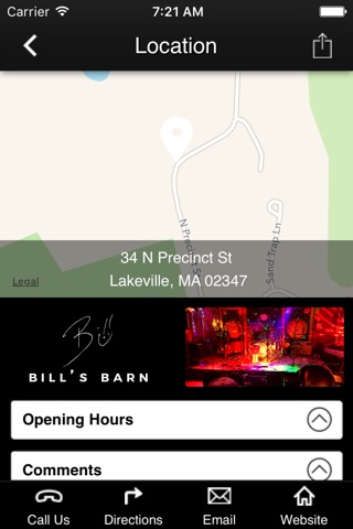 Bill's Barn screenshot 3