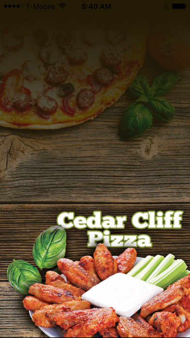 How to cancel & delete Cedar Cliff Pizza from iphone & ipad 1