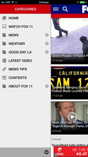 ‎FOX 11 Los Angeles on the App Store