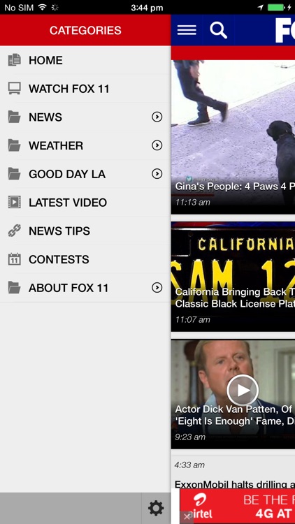 FOX 11 Los Angeles
