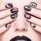 Nail Art consists of simple nail designs to be applied so easily