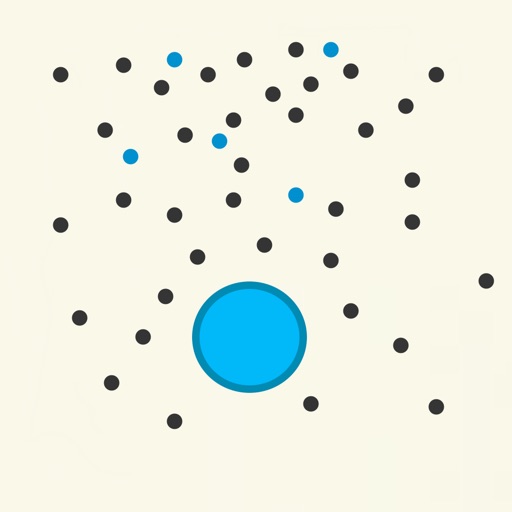 Spinny Dots: Stay Away Phone