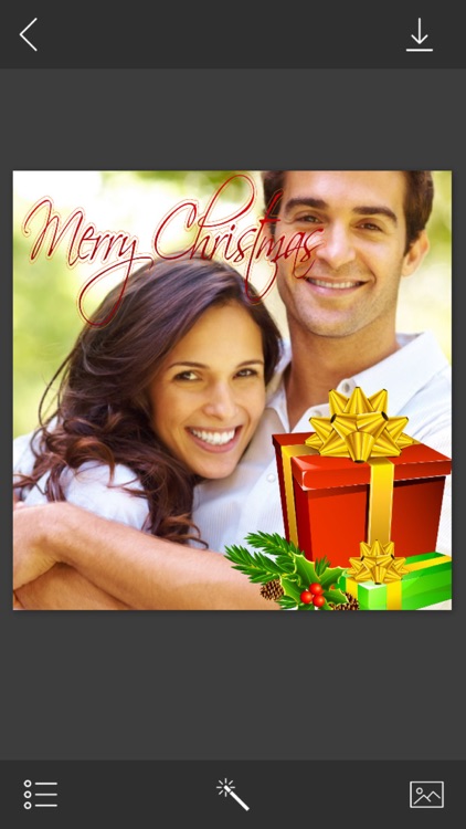 Xmas Special HD Photo Frame - FrameUrLife screenshot-3