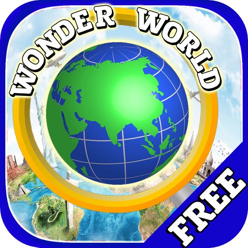 Free Hidden Objects:Wonder World iOS App